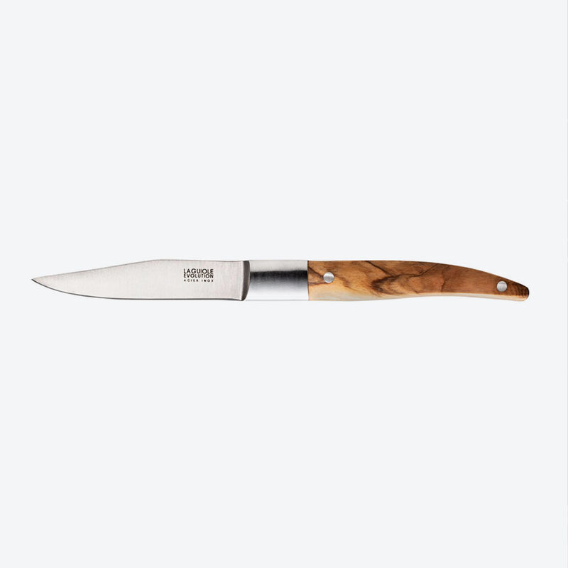 Couteau à éplucher : la tradition française de Laguiole à la rencontre de  l'innovation technique - Hagen Grote GmbH
