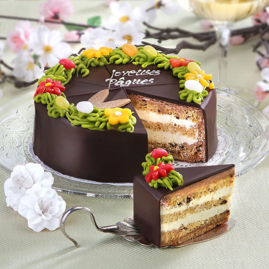 Gateau De Paques Raffine Pour Gourmets Hagen Grote Gmbh