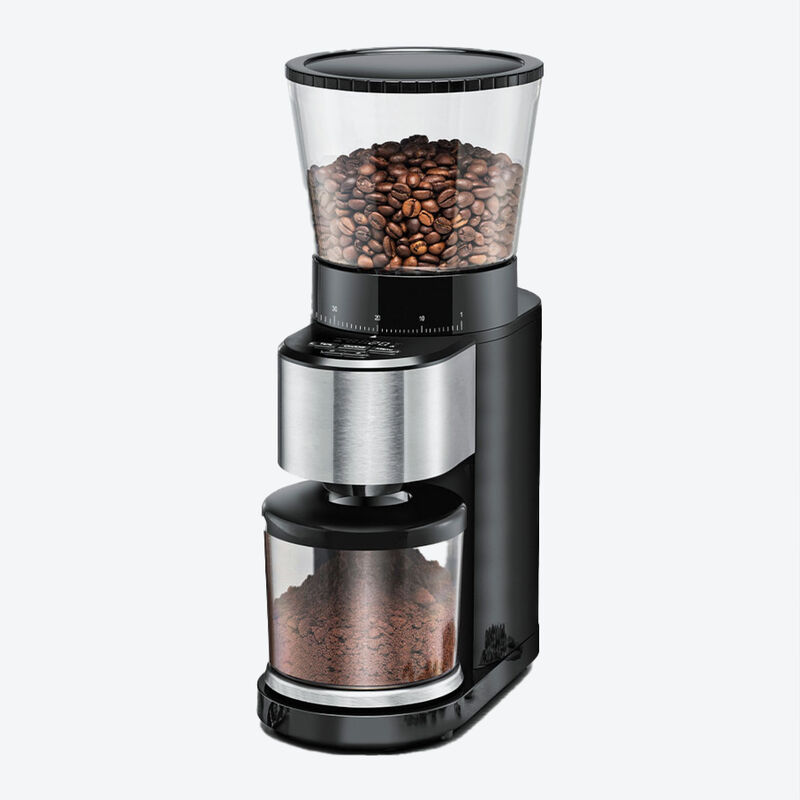 Moulin à café avec balance intégrée : votre café moulu professionnellement  selon vos besoins - Hagen Grote GmbH