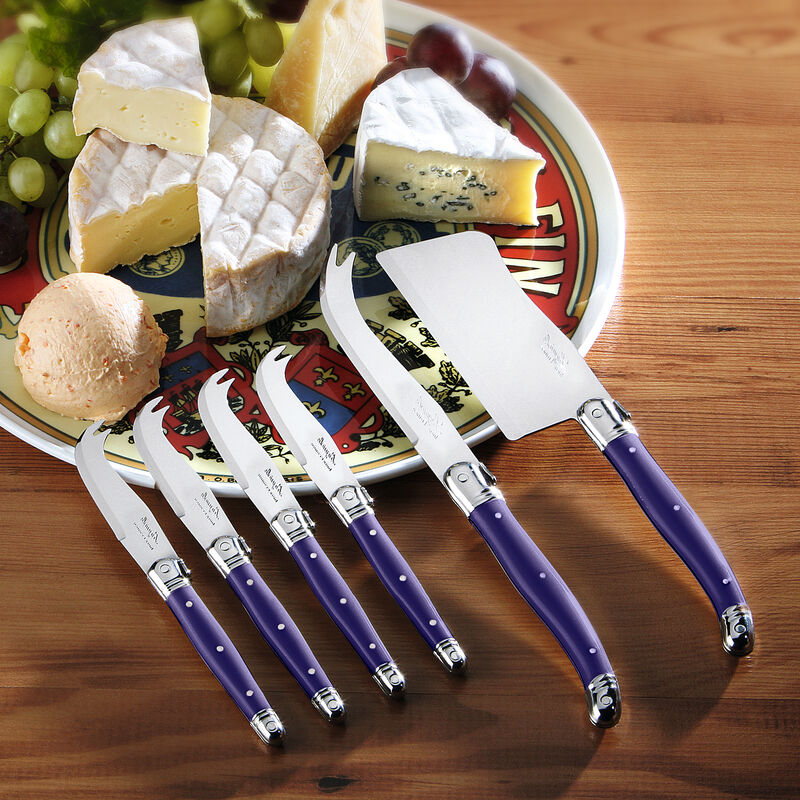 Set de couteaux à fromage