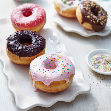 Image du produit pour ' Donuts colors avec 5 glaages'