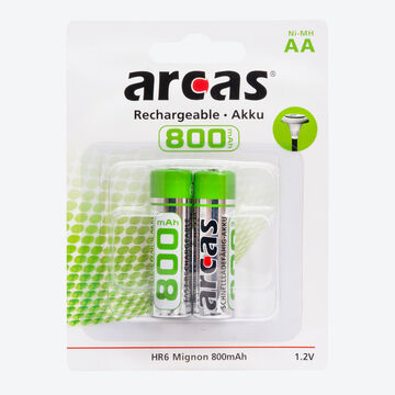 Image du produit pour '2 batteries AA'