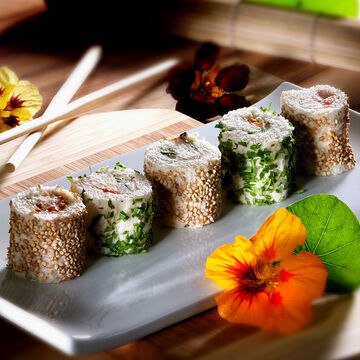 Image du produit pour 'Amuse-bouches : Sandwichs faon sushi'