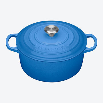 Image du produit pour 'Cocotte ronde Le Creuset avec couvercle'