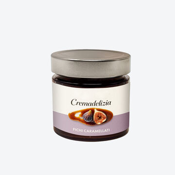 Image du produit pour 'Couronner desserts et gteaux raffins avec les figues caramlises'