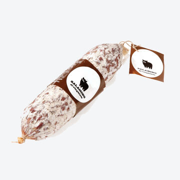 Image du produit pour 'Dlicieux saucisson de sanglier toscan artisanal'