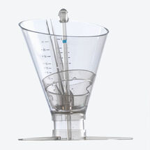 La cuillère-balance de précision pèse les quantités les plus fines à 0,1  gramme près - Hagen Grote GmbH