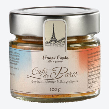 Image du produit pour 'Mlange d'pices Caf de Paris'