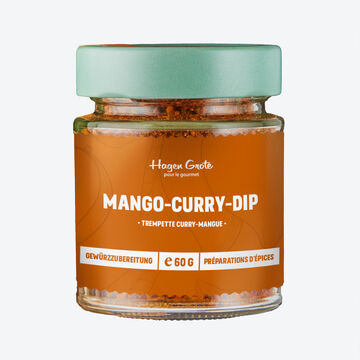 Image du produit pour 'Mlange d'pices pour une trempette curry-mangue crmeuse'