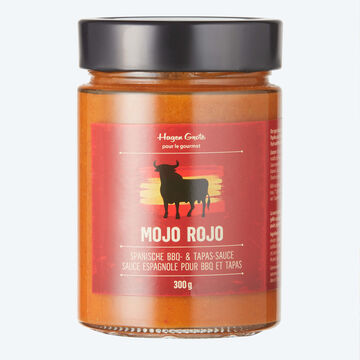 Image du produit pour 'Mojo Rojo : sauce espagnole typique pour BBQ et tapas'