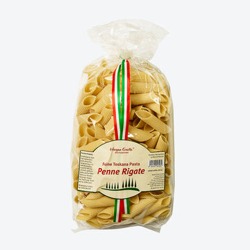 Image du produit pour 'Penne Rigate : ptes Toscana, bronze, pressage au bronze'