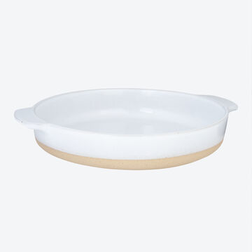 Image du produit pour 'Plat en cramique robuste pour cuisiner et servir'