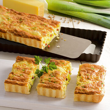 Image du produit pour 'Quiche Poireaux'