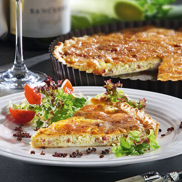 Image du produit pour 'Quiche poireaux-pancetta'