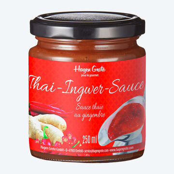 Image du produit pour 'Sauce gourmet Thae au gingembre'