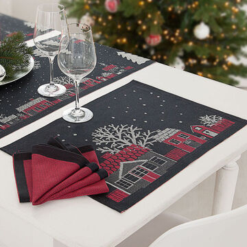 Image du produit pour 'Sets de table: Linge de table sudois frique'