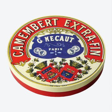 Image du produit pour 'Vaisselle au motif de camembert original'