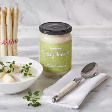 Image du produit pour 'Velout d'asperges  : une spcialit de soupe raffine'