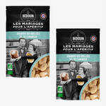 Image du produit pour 'Amandes sales de Provence pour l'apritif ou en snacks'