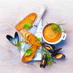 Image du produit pour 'Moules : pts gourmets de Galice aux fruits de mer'