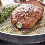 Image du produit pour 'Thermomtre pour steaks et viandes : cuire des steaks juteux  la perfection'