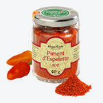 Image du produit pour 'Piment d'Espelette - spcialit de piment'