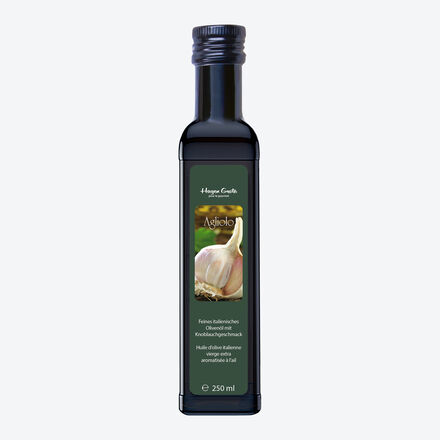 Image du produit pour ' Agliolo : spcialit italienne unique d'huile d'assaisonnement BIO, huile'