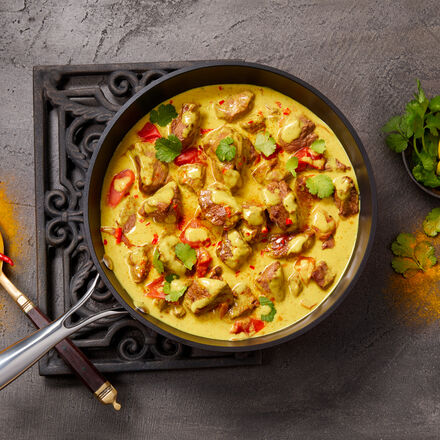 Image du produit pour ' Curry d'agneau  l'indienne'