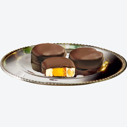 Image du produit pour ' Risque d'addiction - bouches au chocolat, pralines Pannardini'