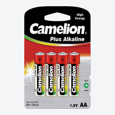 Image du produit pour '4 piles AA 1,5 V Mignon'