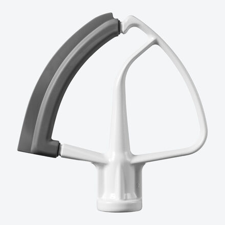 Image du produit pour 'Accessoires KitchenAid: Batteur plat  bord flexible'