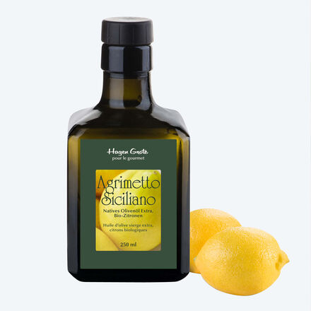 Image du produit pour 'Agrimetto - Huile d'olive sicilienne Extra vierge'