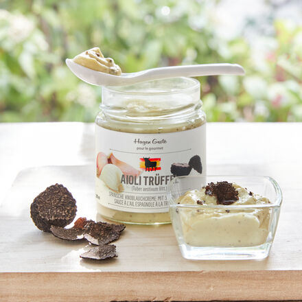 Image du produit pour 'Aoli Gourmets :   la truffe'