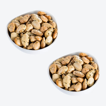 Image du produit pour 'Amandes au thym de Provence pour l'apritif ou en snacks'