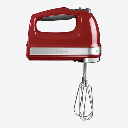 Image du produit pour 'Batteur KitchenAid : mlange puissamment, n'clabousse pas, conomise de l'nergie'