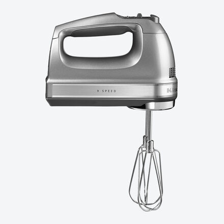 Image du produit pour 'Batteur KitchenAid : mlange puissamment, n'clabousse pas, conomise de l'nergie'