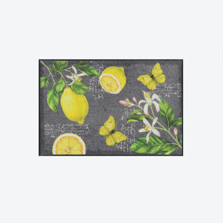 Image du produit pour 'Ce tapis de sol spcial cuisine et entre au design exclusif protge sols et articulations'