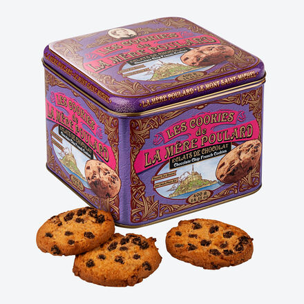 Image du produit pour 'Clbres en France, les biscuits normands  de la Mre Poulard'