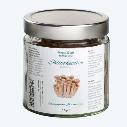 Image du produit pour 'Champignon Shiitake : un champignon gourmet d'excellente qualit'