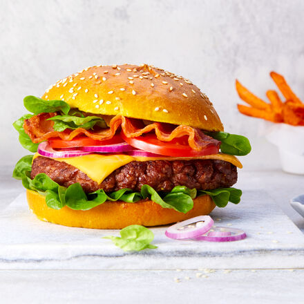 Image du produit pour 'Cheeseburgers classiques'