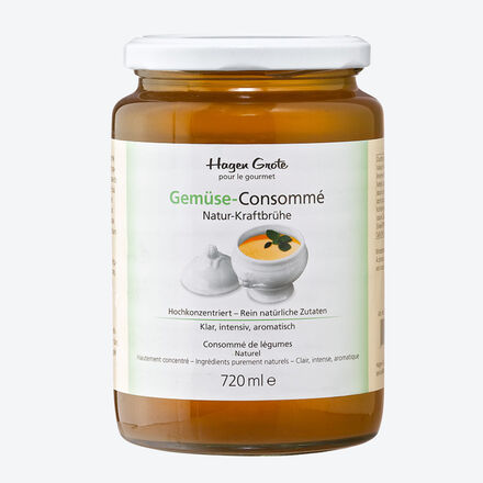 Image du produit pour 'Consomms lgumes Hagen Grote - Des soupes rapides et raffines  partir de nos consomms naturels'