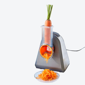 Coupe-légumes électrique - Machine à couper les légumes | bol