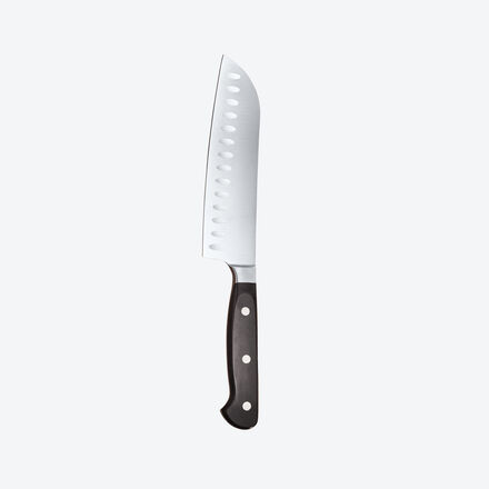 Image du produit pour 'Couteau Santoku professionnel franais Sabatier : facile  manier, prcis'