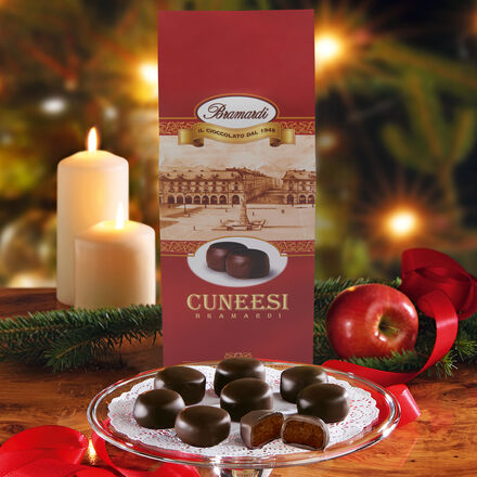 Image du produit pour 'Cuneesi - grosses pralines du Piemont'