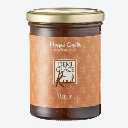 Image du produit pour 'Demi-glace boeuf : des armes riches et intenses pour sauces, soupes et ragots'