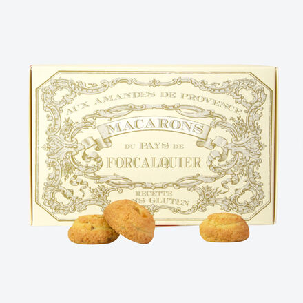 Image du produit pour 'Des petits trsors culinaires : vritables macarons provenaux'