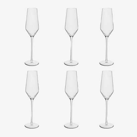 Image du produit pour 'Fltes  champagne classiques - forme parfaite et style assur'