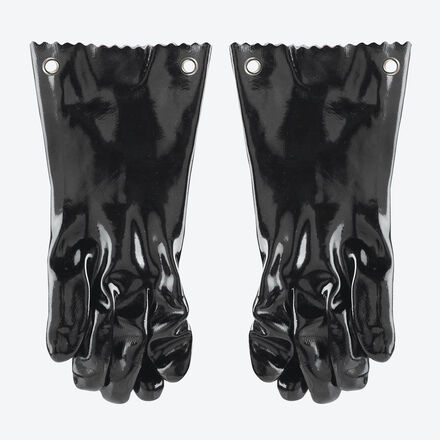 Image du produit pour 'Gants  protection thermique pour barbecue : retirer directement les aliments chauds du gril'