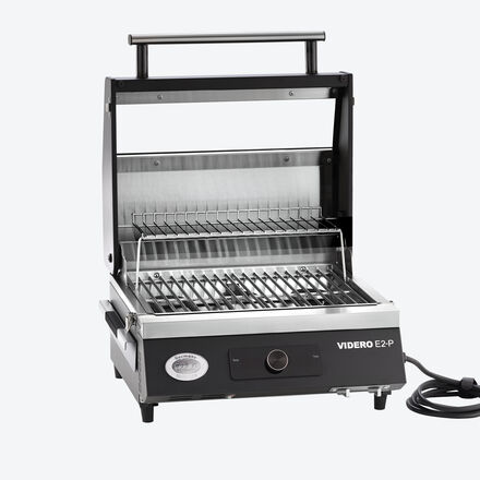 Image du produit pour 'Griller la viande  la perfection : gril lectrique innovant  300 C'