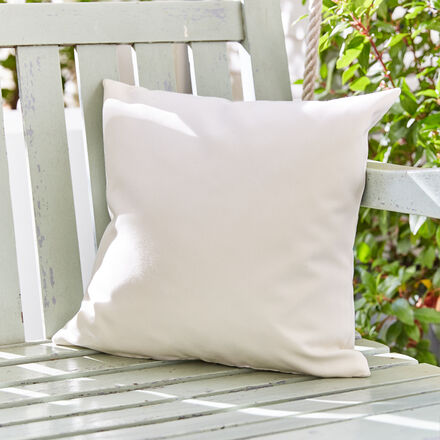 Image du produit pour 'Housse de coussin : linge de table de jardin et de terrasse rsistant aux intempries et aux taches'